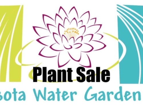 2023 MWGS Spring Plant and Fish Sale