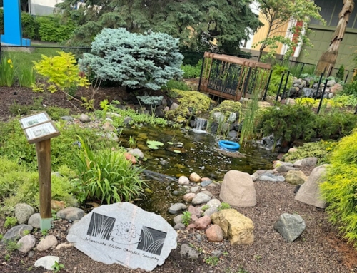 Water Garden @ MN State Fair